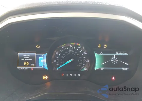 2018 Ford Edge Sel из США, поврежденный, VIN 2FMPK4J87JBC02656